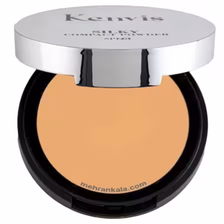 پنکیک ابریشمی کنویس مدل Silky SPF8 شماره V06