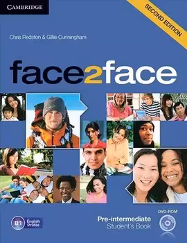 Face 2 Face Pre-Intermediate (SB WB) 2nd