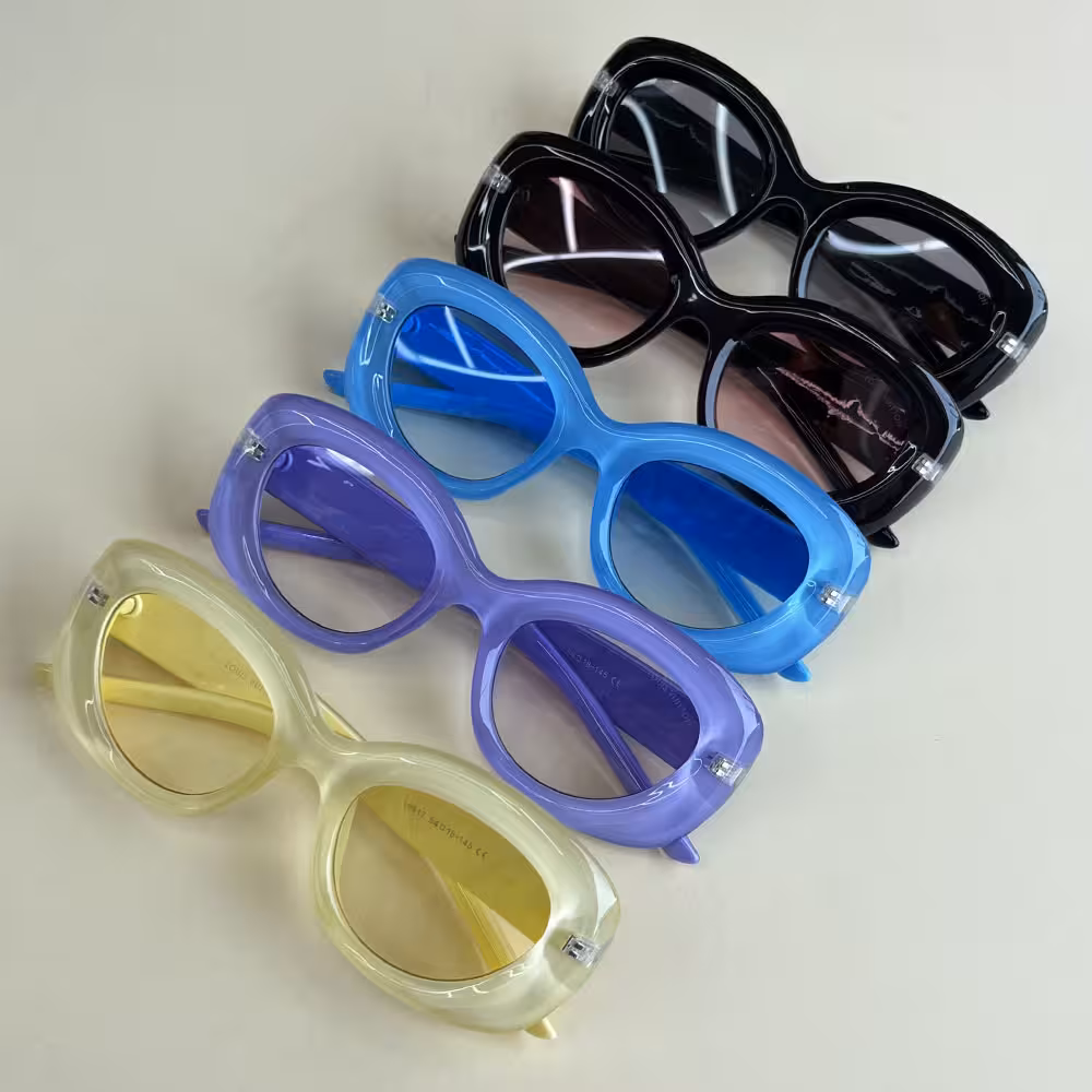 عینک آفتابی LV رنگی