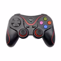 دسته بازی بی سیم تک شوکدار VERITY مدل 4113