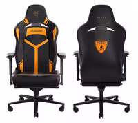 صندلی گیمینگ ریزر RAZER ENKI PRO AUTOMOBILI LAMBORGHINI EDITION
