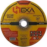 صفحه برش استیل بزرگ 180 میلیمتری هگزا ضخامت 1.6 میلیمتر