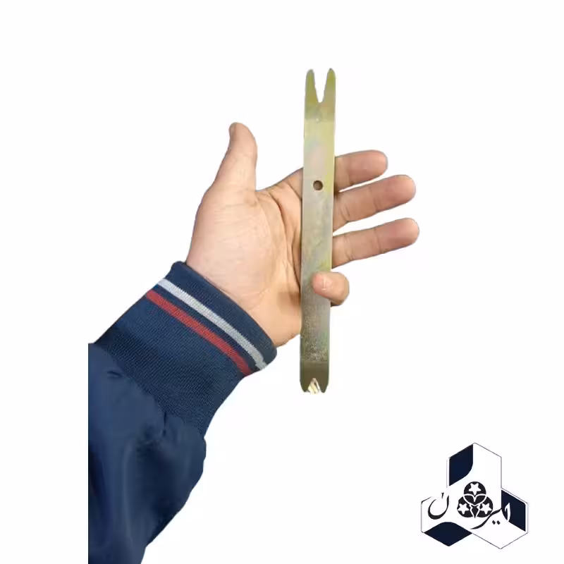 خار در آر رودری فلزی