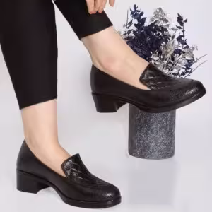 کفش اداری شنل دوزی