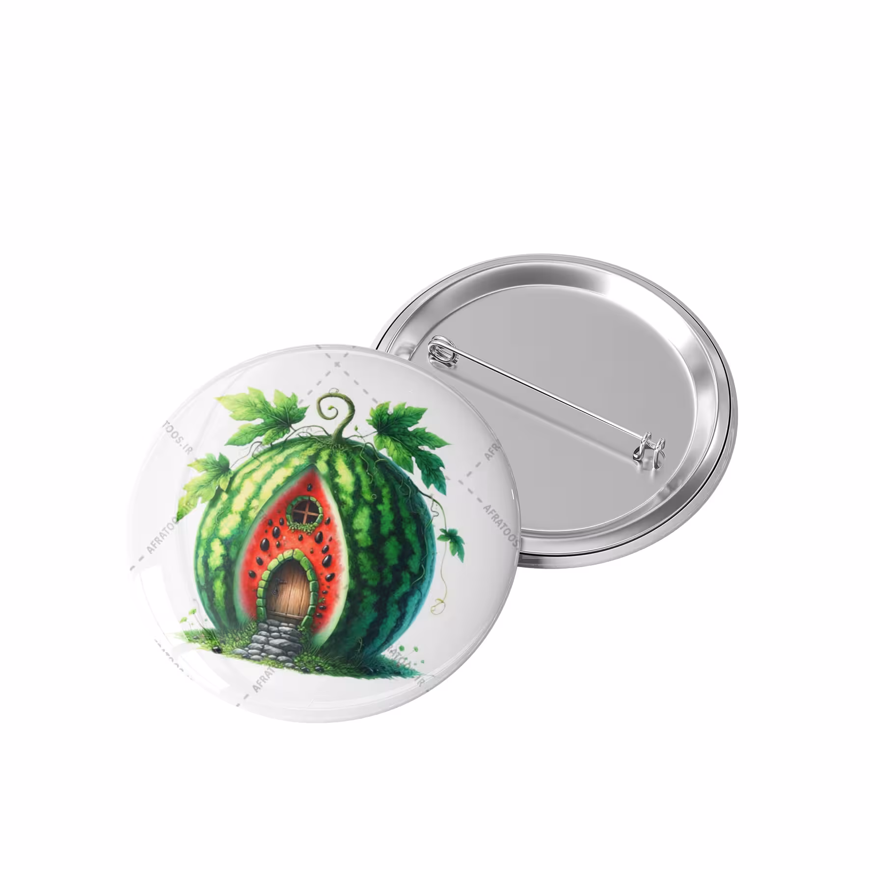 پیکسل عکس هندوانه یلدایی کد 652