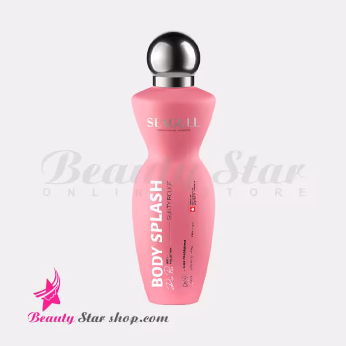 اسپری خوشبو کننده بدن زنانه سی گل مدل Guilty Rouge حجم 250 میلی لیتر