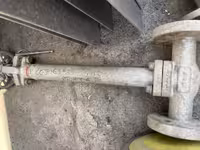 شیر سوزنی 2 اینچ سوپر دابلکس کلاس 600 از جنس  SAET HF STEM HF DISC F53 BODY F53