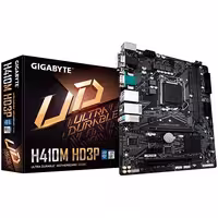 مادربرد گیگابایت مدل H410M HD3P