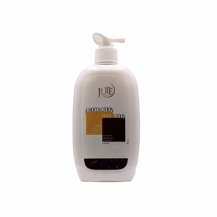لوسیون بدن با رایحه شکلات انواع پوست ژوت 400ml