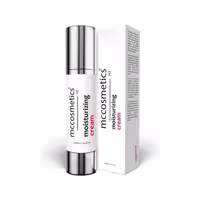 کرم مرطوب کننده moisturizing cream برند ام سی کازمتیک mccosmetic حجم 50ml