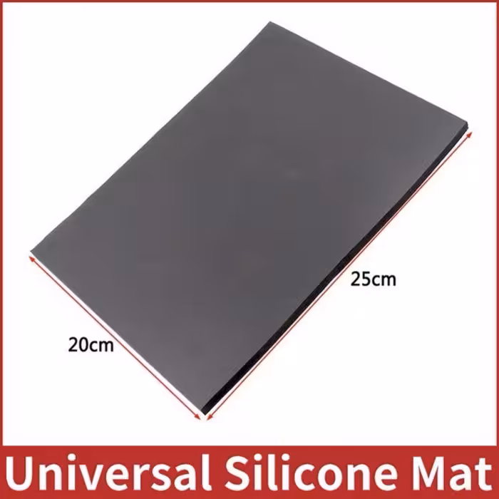 پد لمینت مشکی