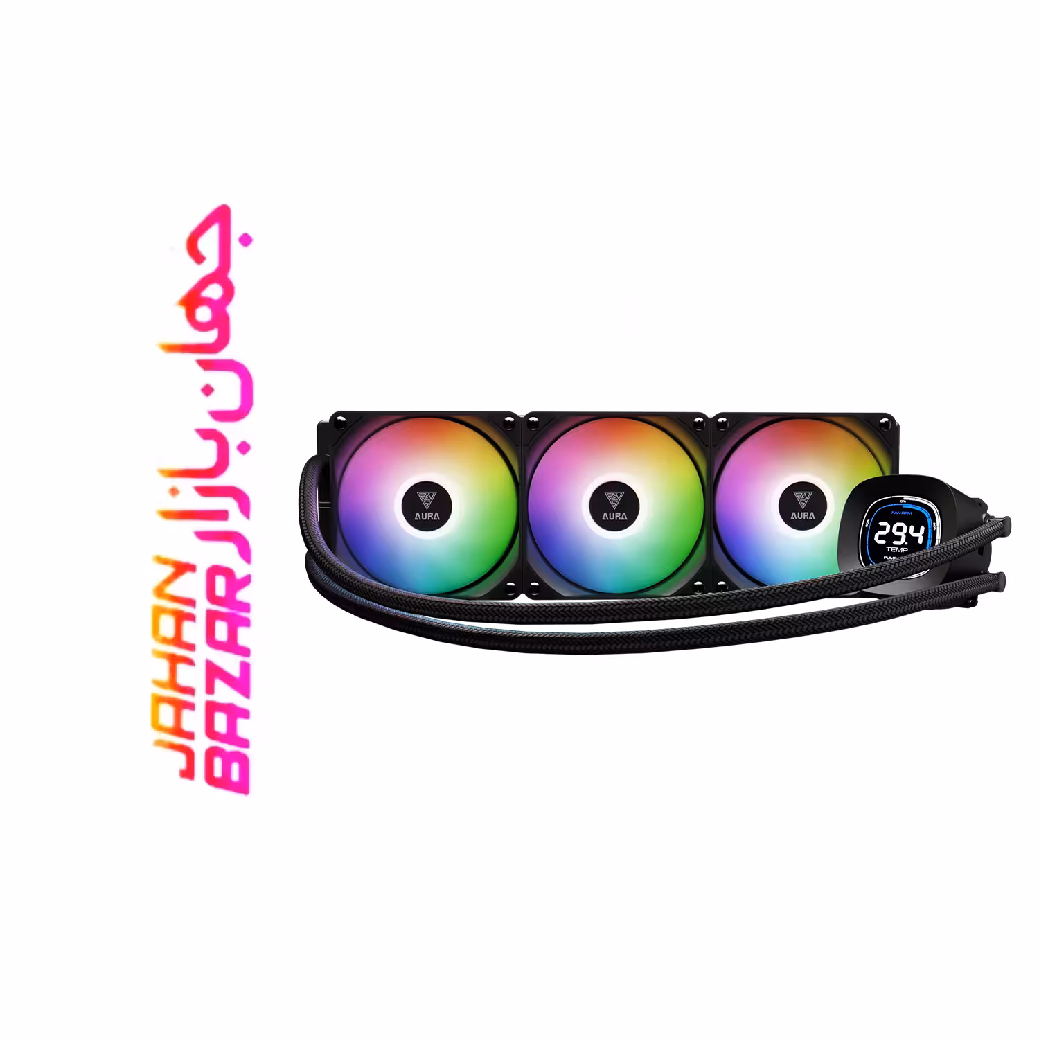 فن پردازنده گیم دیاس مدل DIGITAL GL360