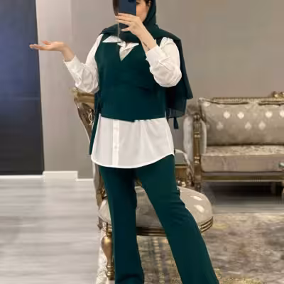 ست سه تیکه مازراتی