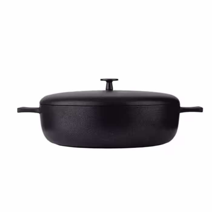 تابه چدنی حرفه‌ای آریلدیز مدل Pro Grade سایز 24cm – دوام، کیفیت و طراحی خاص برای آشپزهای خوش‌سلیقه