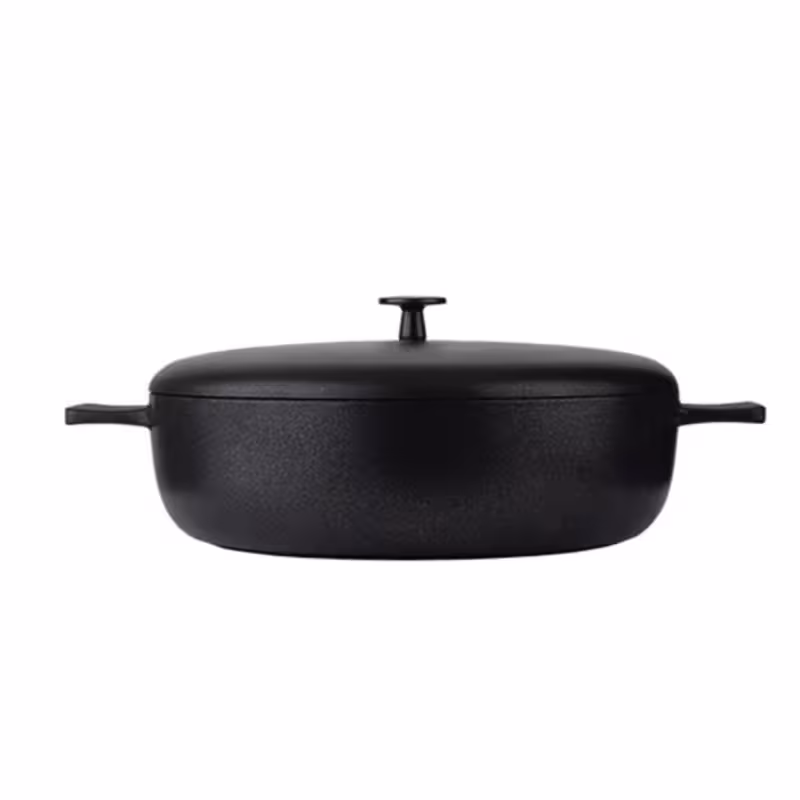 تابه چدنی حرفه‌ای آریلدیز مدل Pro Grade سایز 24cm – دوام، کیفیت و طراحی خاص برای آشپزهای خوش‌سلیقه