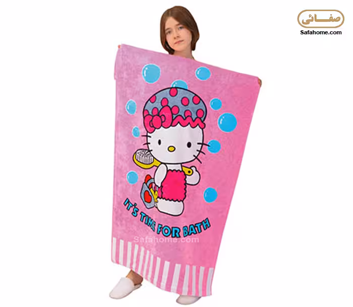 حوله استخری طرح کیتی صورتی پودایران