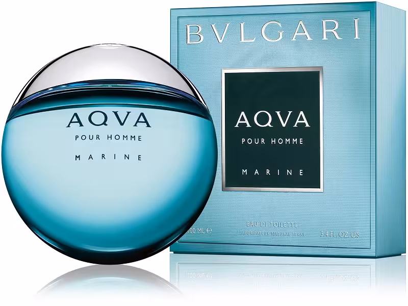 ادکلن مردانه بولگاری آکوا پور هوم  Bvlgari Aqva Pour Homme