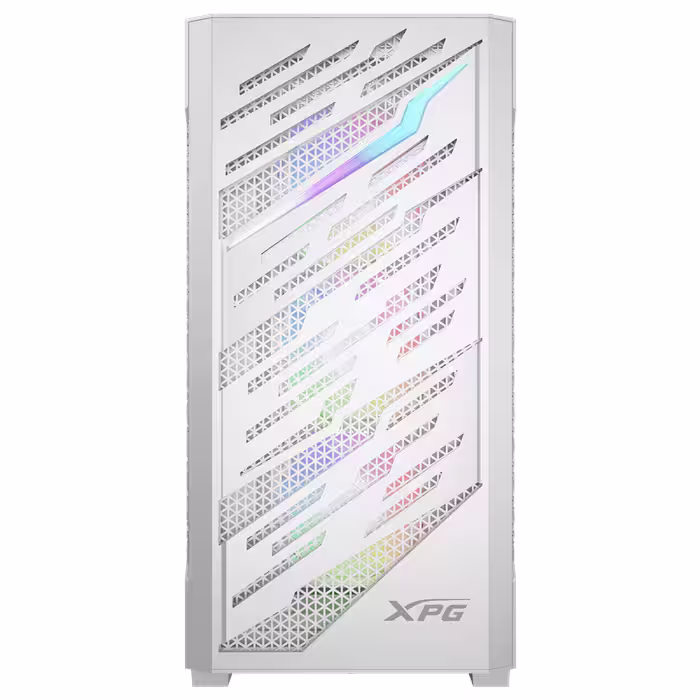 کیس ای دیتا XPG STARKER AIR BTF WHITE