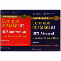 Common mistakes at IELTS Book Series
