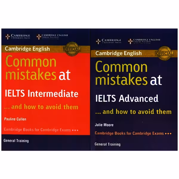 Common mistakes at IELTS Book Series