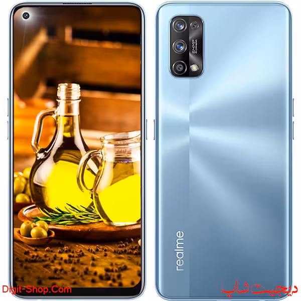ریلمی 7 پرو , Realme 7 Pro