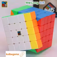 روبیک 5×5 مویو میلانگ