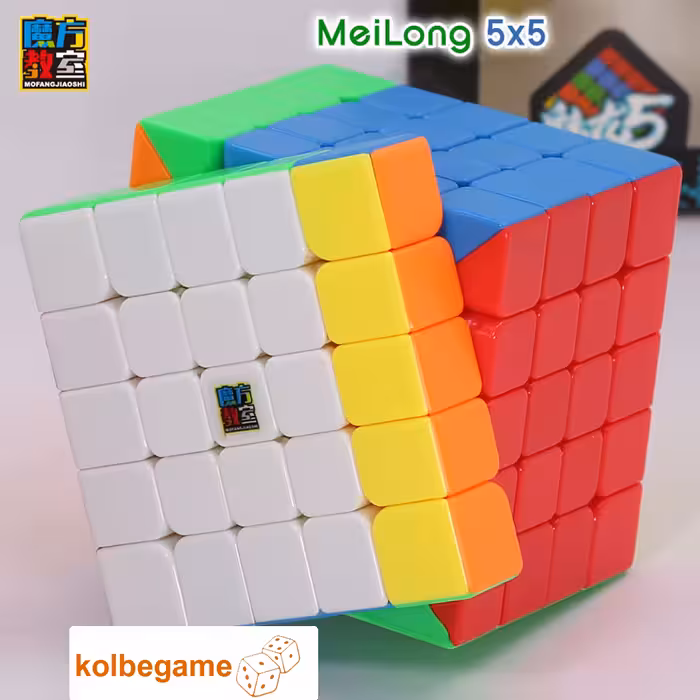 روبیک 5×5 مویو میلانگ