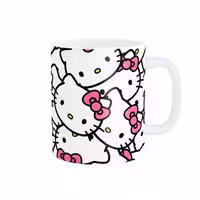 ماگ مدل فانتزی طرح هلو کیتی Hello kitty کد 294