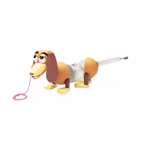 اسباب‌بازی Slinky Dog | برند ALEX | سگ کشسان