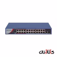سوئیچ POE هایک ویژن 26 پورت DS-3E0326P-E/M