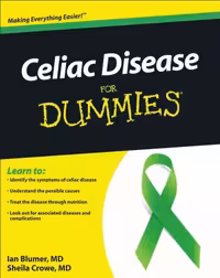 خرید و دانلود نسخه کامل کتاب Celiac Disease For Dummies