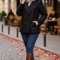ترنچ کت اروس