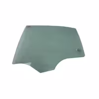 شیشه درب عقب راست بنز E350 اتاق W211