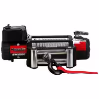 وینچ خودرویی 12500 پوند سیم بکسلی تی مکس (T- Max) سری (Muscle Lift) – 12 ولت