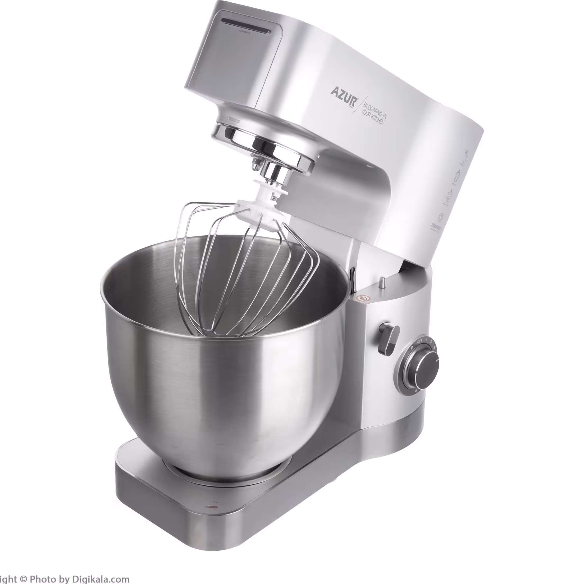 همزن صنعتی آزور تحت لیسانس فرانسه مدل اصلی AZUR AZ-931SM