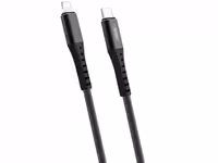 کابل شارژ سریع تایپ‌سی به لایتنینگ یک متری ایکس‌او XO Type-C To Lightning PD Fast Charging Cable NB123