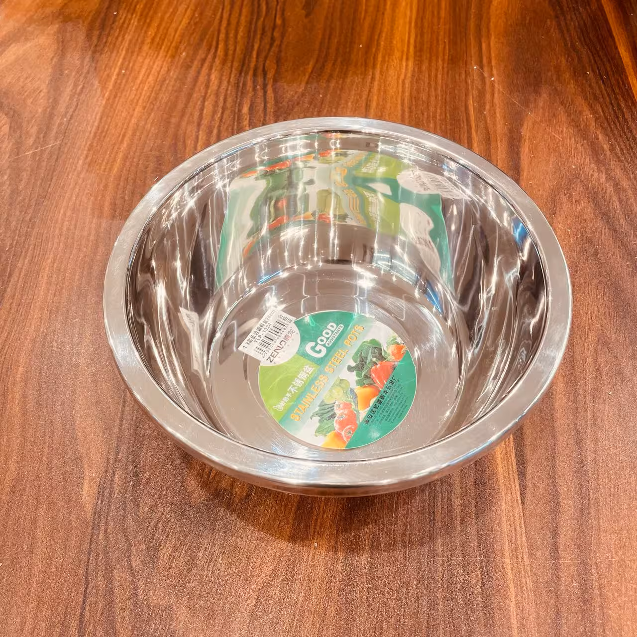 لگن استیل 24cm – 1324-TLP