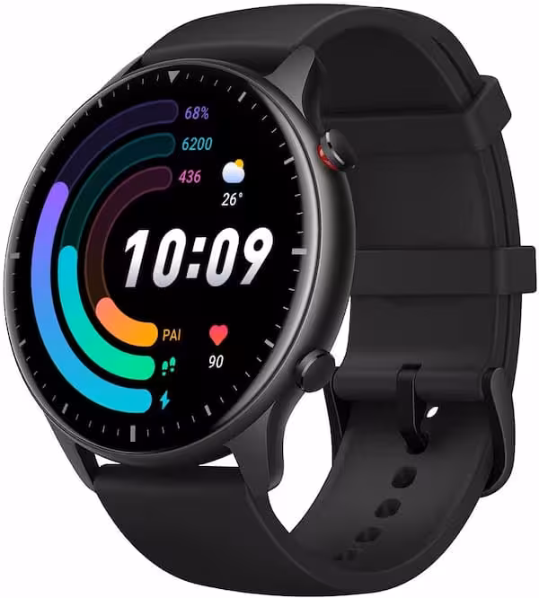 قیمت ساعت ورزشی Amazfit GTR 2E 47MM خرید محصولات شیائومی