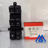 کلید مادر شیشه بالابر توسان 93571D3000