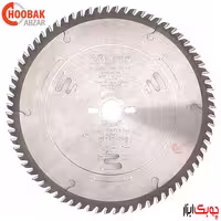 تیغ اره الماس چوب بر 300*72 سی ام تی کد 285.072.12M