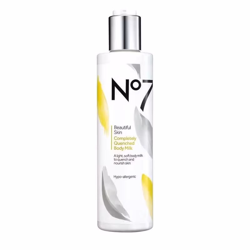 قیمت و خرید شیر بدن کاملاً خشک شده نامبر سون مدل Beautiful Skin Completely Quenched Body Milk 280ml اورجینال
