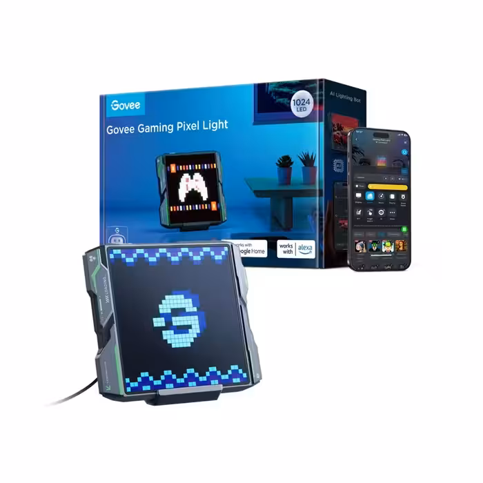 چراغ پیکسلی هوشمند گووی مدل H8630