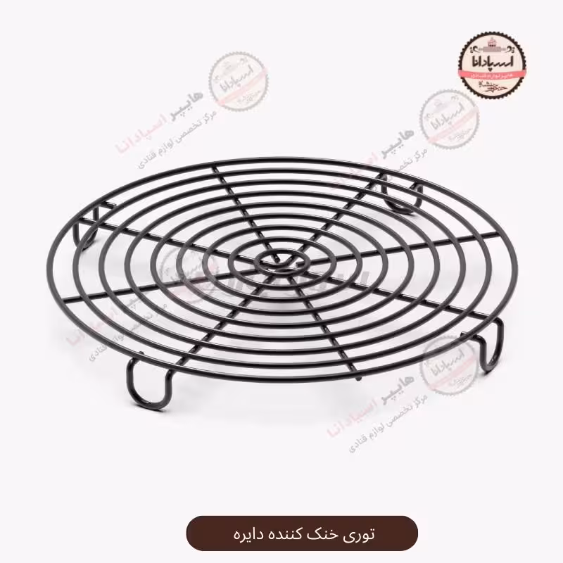 توری خنک کننده دایره