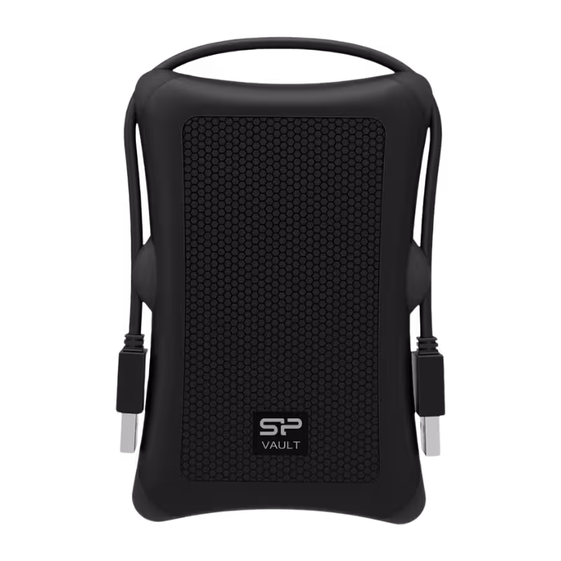 هارد اکسترنال سیلیکون پاور مدل Armor A30 ظرفیت 2 ترابایت