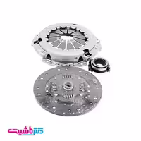 دیسک و صفحه کلاچ با بلبرینگ جیلی یورو 4 (کیت کلاچ)