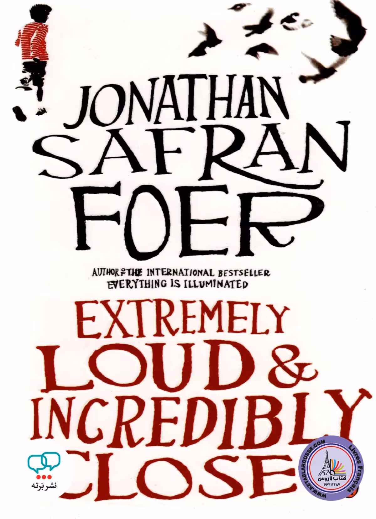 رمان انگلیسی Extremely Loud and Incredibly Close