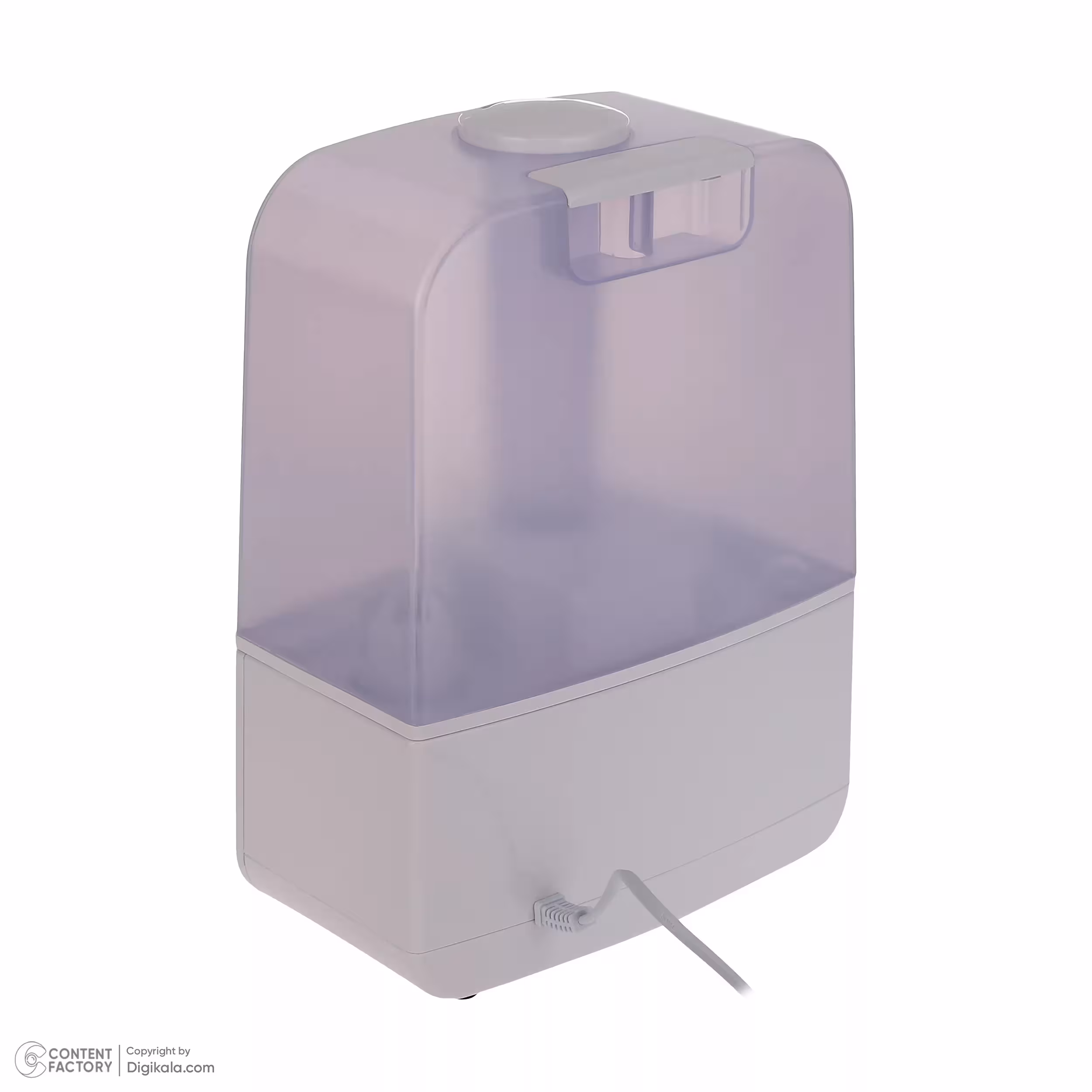 دستگاه بخور و رطوبت ساز سرد زنیتمد مدل ZTH-728CW