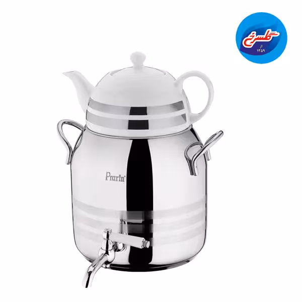 ست کتری قوری شیردار پرارین 2020