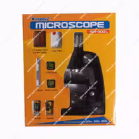 میکروسکوپ مدیک مدل MH-300L