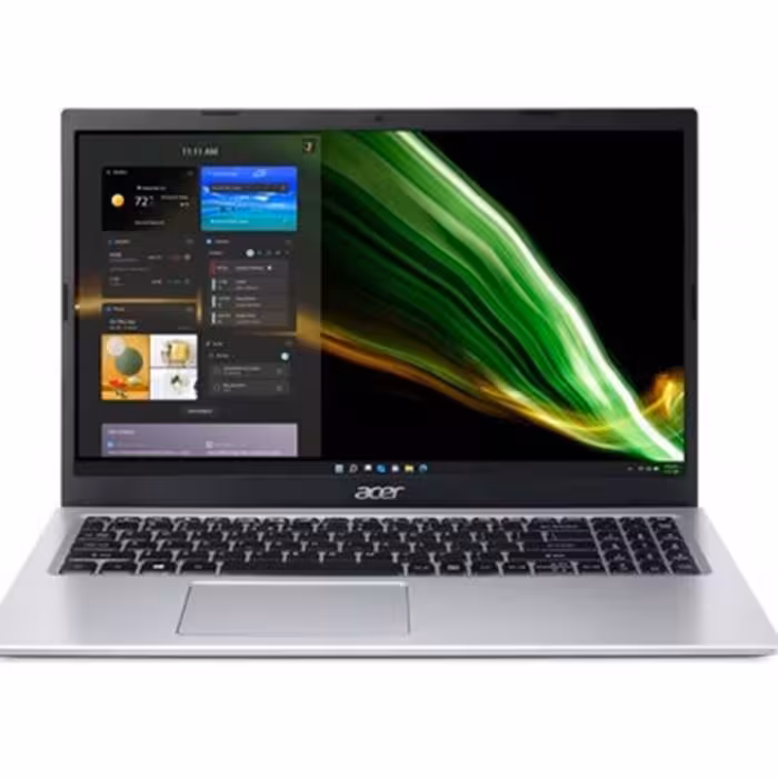 لپ تاپ 15.6 اینچی ایسر مدل A315-59G-719E پردازنده Core i7 1255U رم 12GB حافظه 1TB 256GB SSD گرافیک